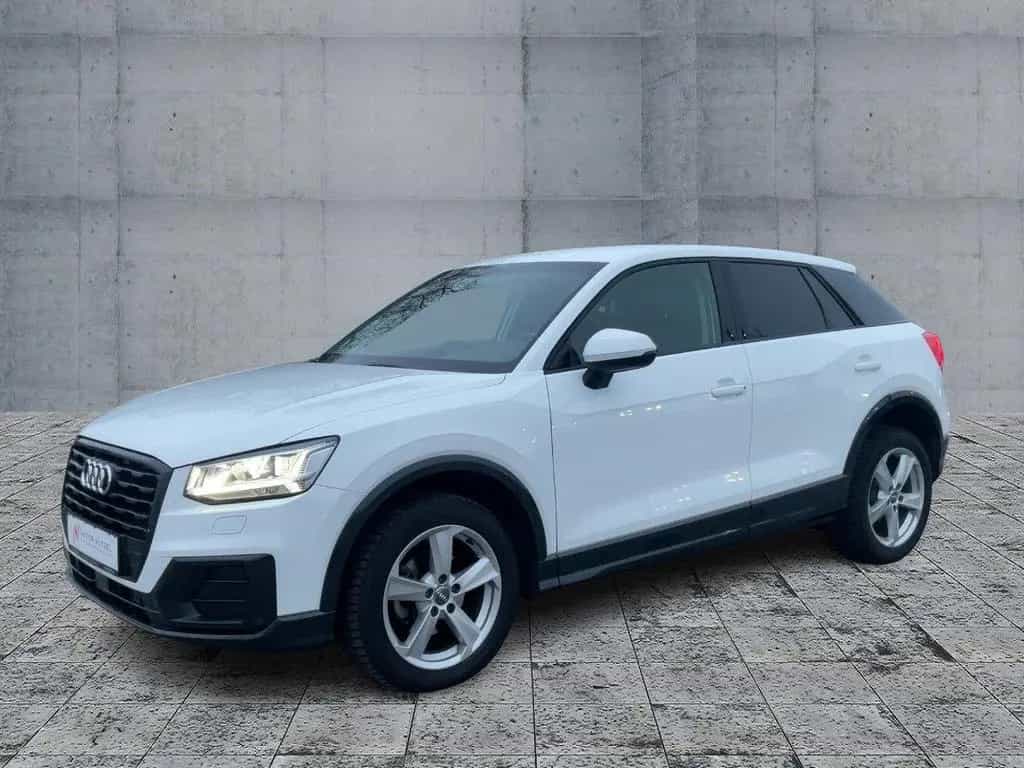 Audi Q2 35 TFSI SPORT LED+APP+SHZ+2xPDC+GRA+DAB+SRA 01/2020-photo-1