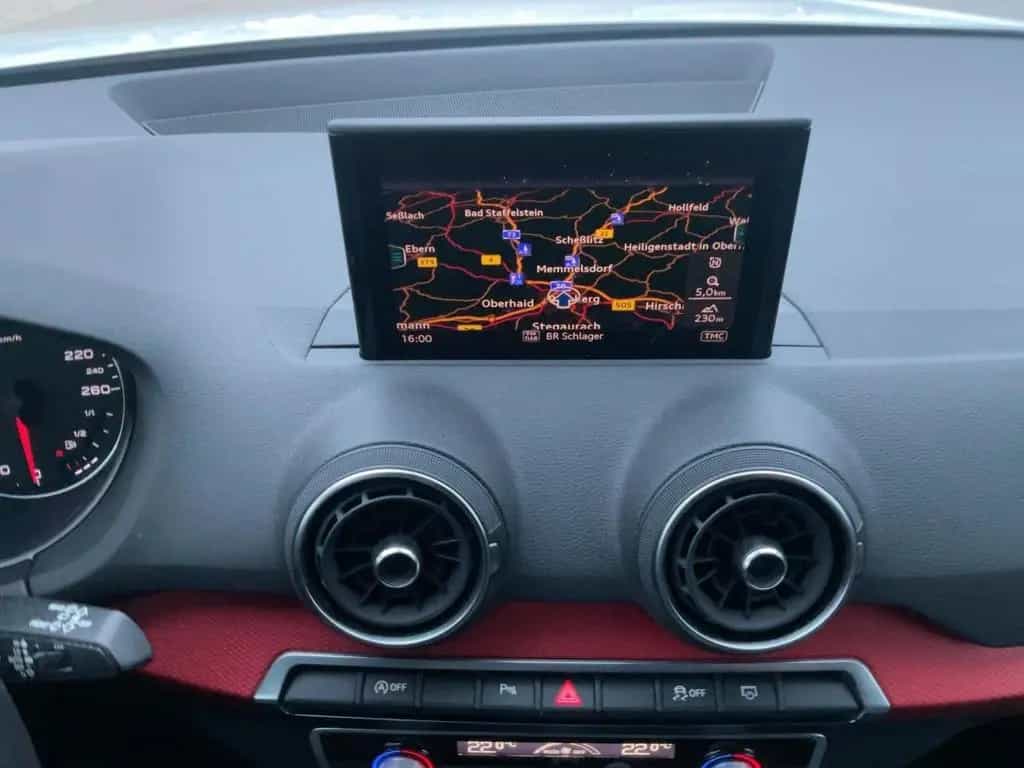 Audi Q2 35 TFSI SPORT LED+APP+SHZ+2xPDC+GRA+DAB+SRA 01/2020-photo-10