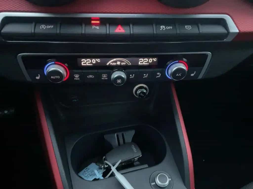 Audi Q2 35 TFSI SPORT LED+APP+SHZ+2xPDC+GRA+DAB+SRA 01/2020-photo-19
