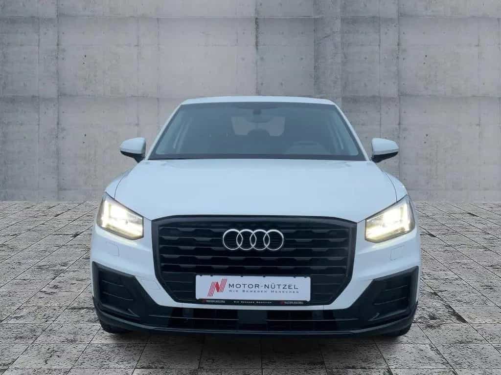 Audi Q2 35 TFSI SPORT LED+APP+SHZ+2xPDC+GRA+DAB+SRA 01/2020-photo-2