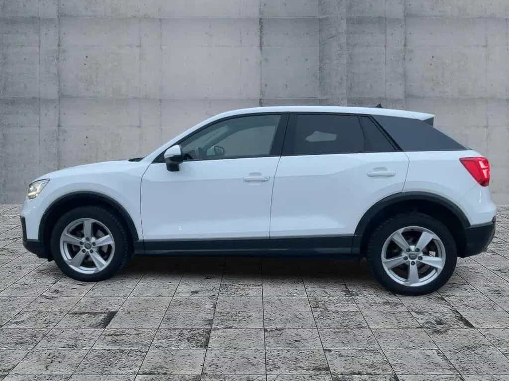 Audi Q2 35 TFSI SPORT LED+APP+SHZ+2xPDC+GRA+DAB+SRA 01/2020-photo-3