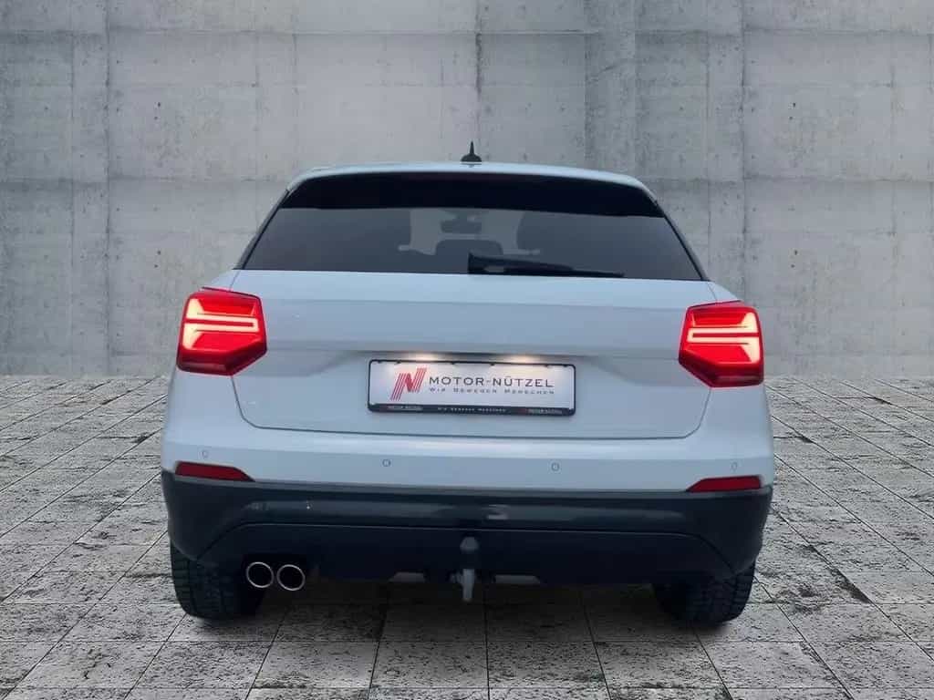 Audi Q2 35 TFSI SPORT LED+APP+SHZ+2xPDC+GRA+DAB+SRA 01/2020-photo-4