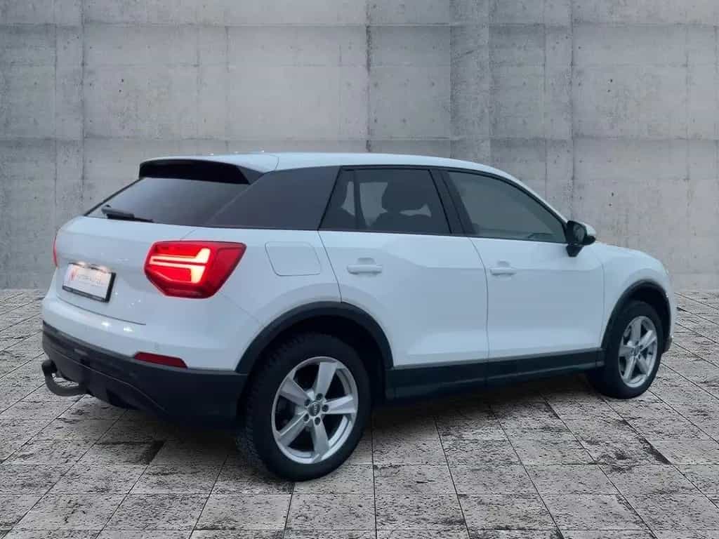 Audi Q2 35 TFSI SPORT LED+APP+SHZ+2xPDC+GRA+DAB+SRA 01/2020-photo-5
