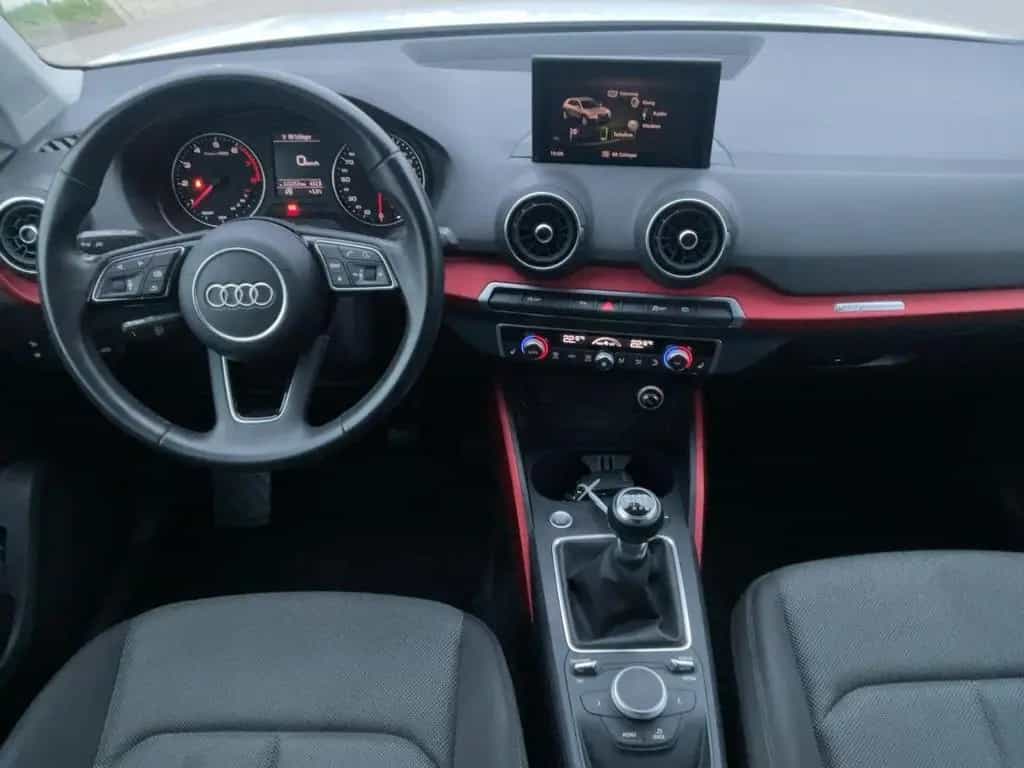 Audi Q2 35 TFSI SPORT LED+APP+SHZ+2xPDC+GRA+DAB+SRA 01/2020-photo-8