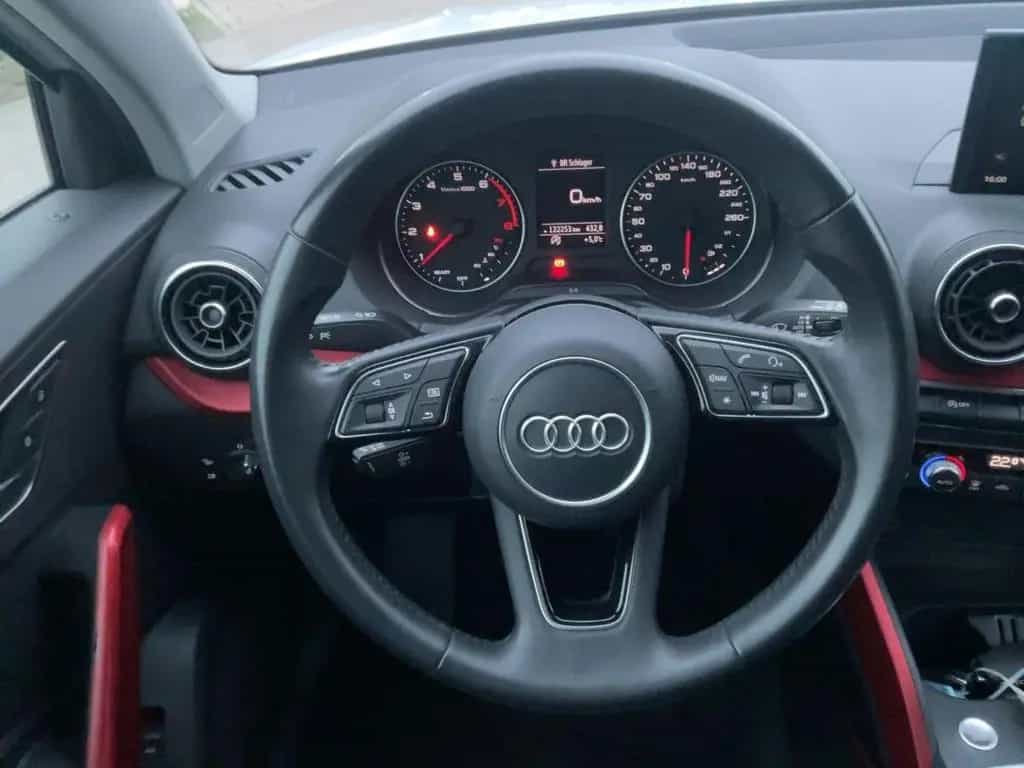 Audi Q2 35 TFSI SPORT LED+APP+SHZ+2xPDC+GRA+DAB+SRA 01/2020-photo-9