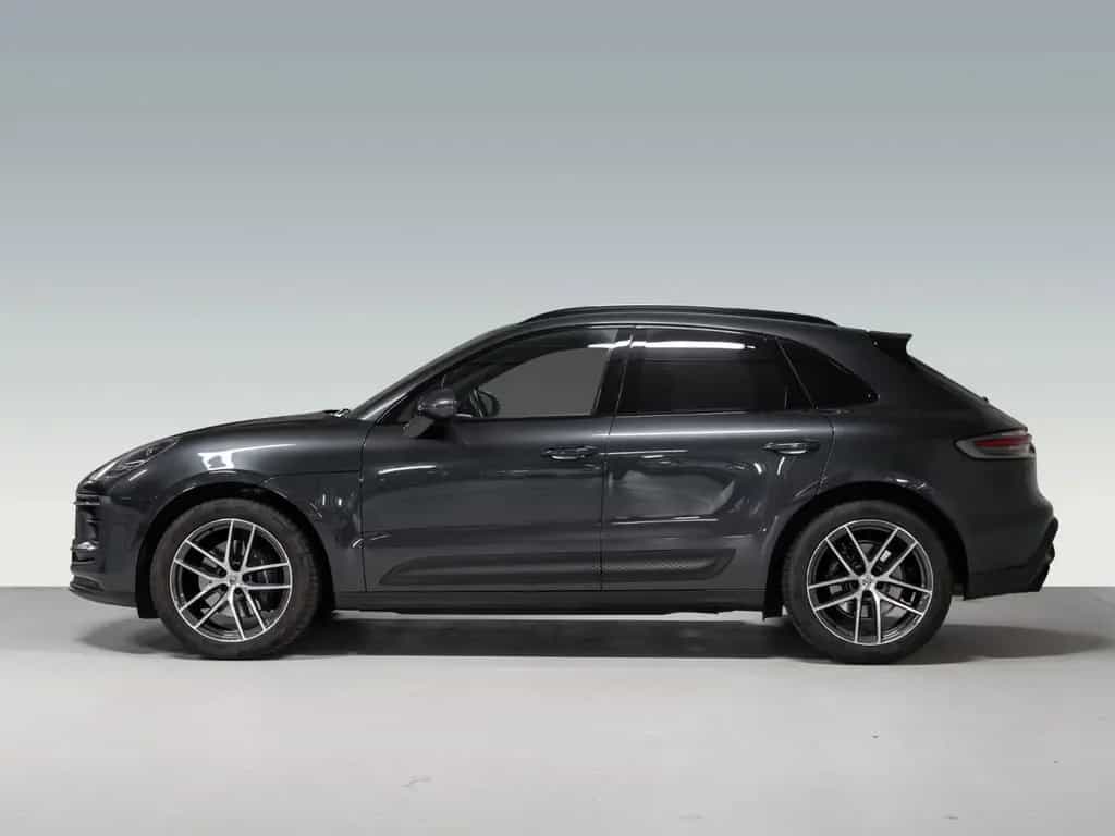 Porsche Macan Standheizung BOSE Sitzbelüftung Panorama 12/2023-photo-0