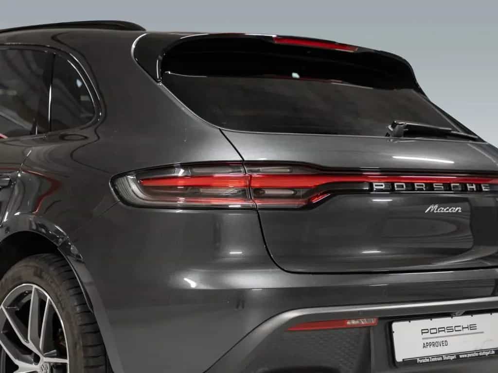 Porsche Macan Standheizung BOSE Sitzbelüftung Panorama 12/2023-photo-9
