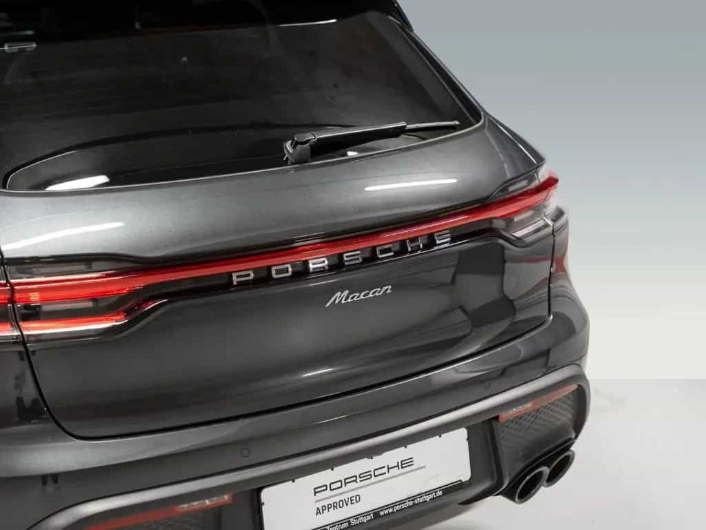Porsche Macan Standheizung BOSE Sitzbelüftung Panorama 12/2023-photo-10