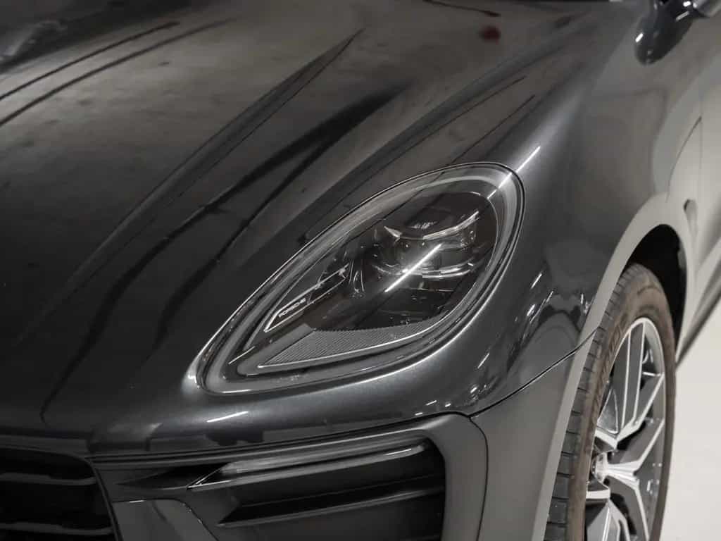 Porsche Macan Standheizung BOSE Sitzbelüftung Panorama 12/2023-photo-11