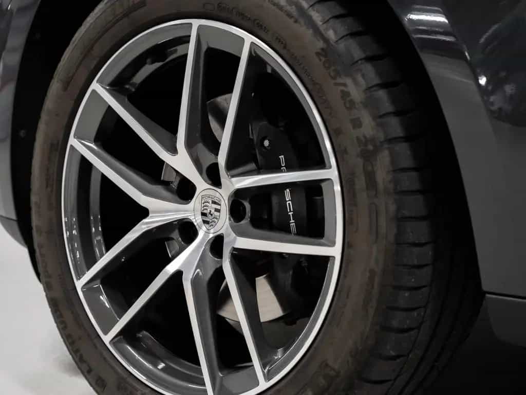 Porsche Macan Standheizung BOSE Sitzbelüftung Panorama 12/2023-photo-12