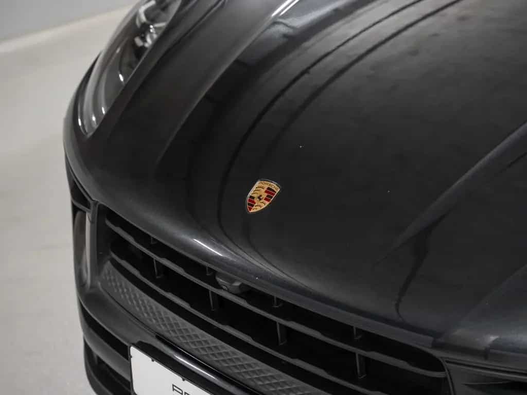 Porsche Macan Standheizung BOSE Sitzbelüftung Panorama 12/2023-photo-13