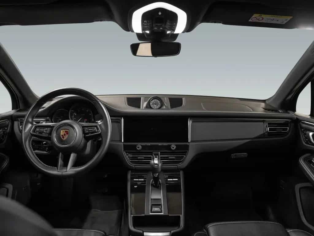 Porsche Macan Standheizung BOSE Sitzbelüftung Panorama 12/2023-photo-14