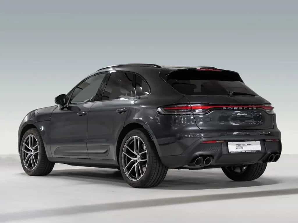 Porsche Macan Standheizung BOSE Sitzbelüftung Panorama 12/2023-photo-1