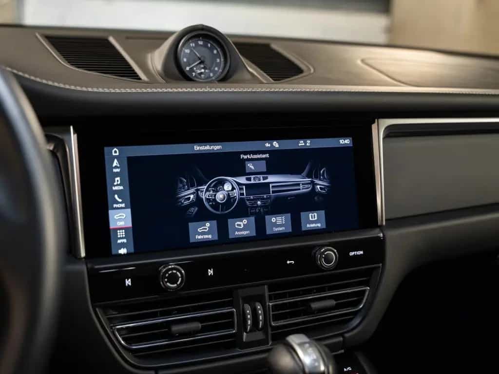 Porsche Macan Standheizung BOSE Sitzbelüftung Panorama 12/2023-photo-25