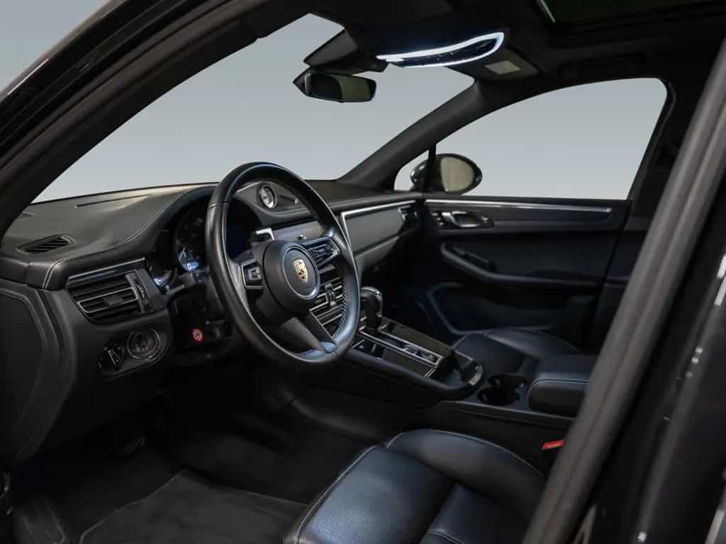Porsche Macan Standheizung BOSE Sitzbelüftung Panorama 12/2023-photo-2
