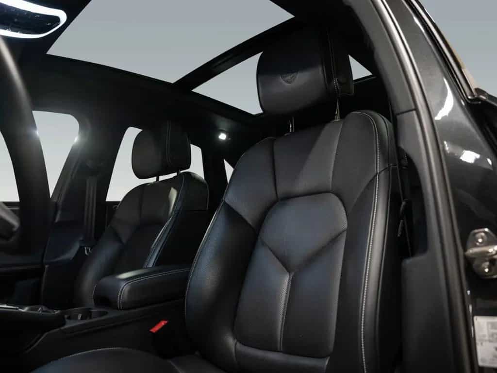 Porsche Macan Standheizung BOSE Sitzbelüftung Panorama 12/2023-photo-3