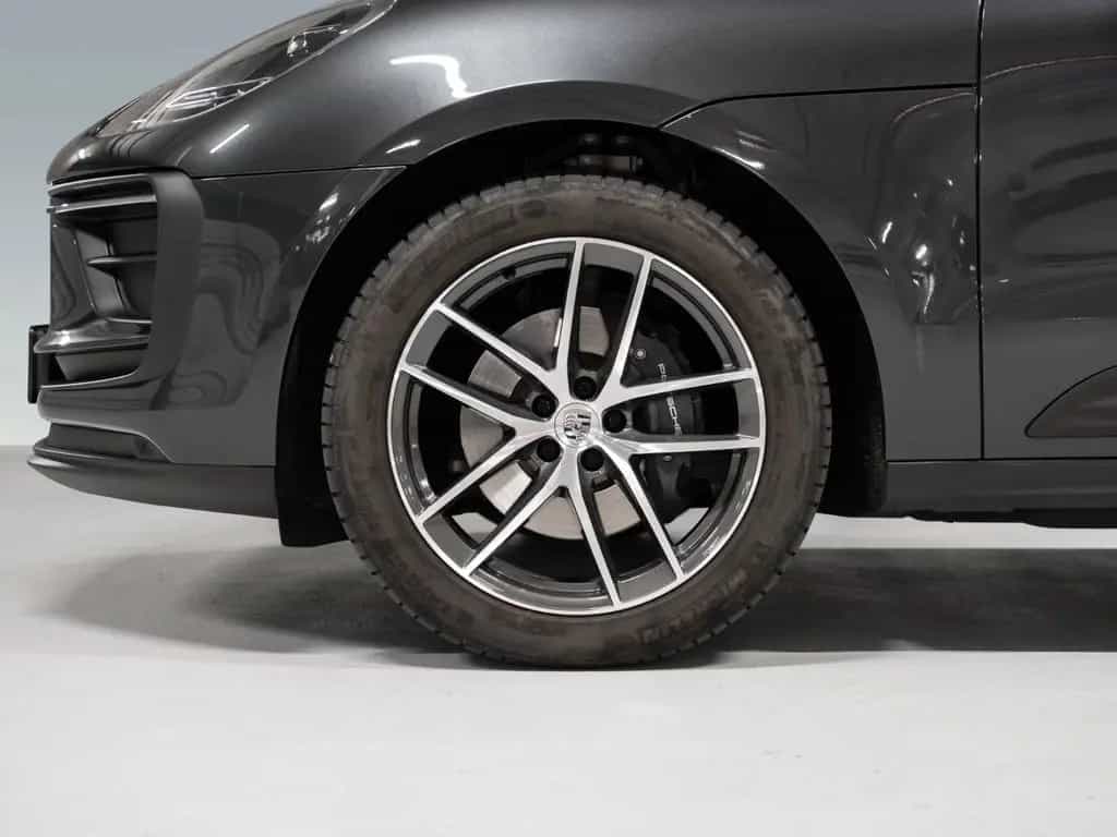 Porsche Macan Standheizung BOSE Sitzbelüftung Panorama 12/2023-photo-4