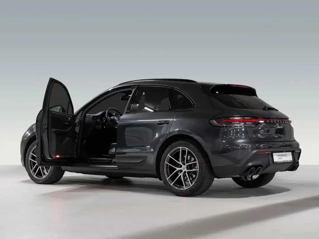 Porsche Macan Standheizung BOSE Sitzbelüftung Panorama 12/2023-photo-5