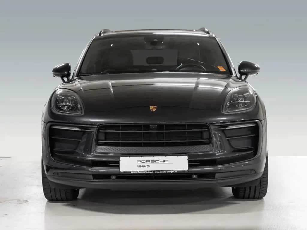 Porsche Macan Standheizung BOSE Sitzbelüftung Panorama 12/2023-photo-6