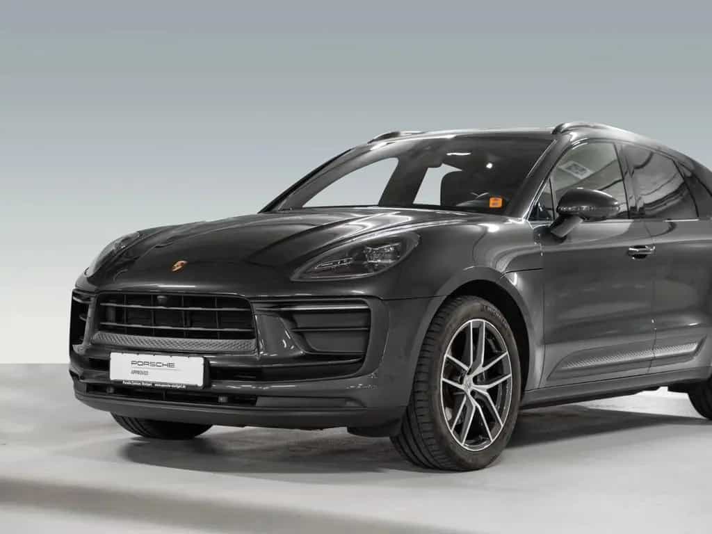 Porsche Macan Standheizung BOSE Sitzbelüftung Panorama 12/2023-photo-7