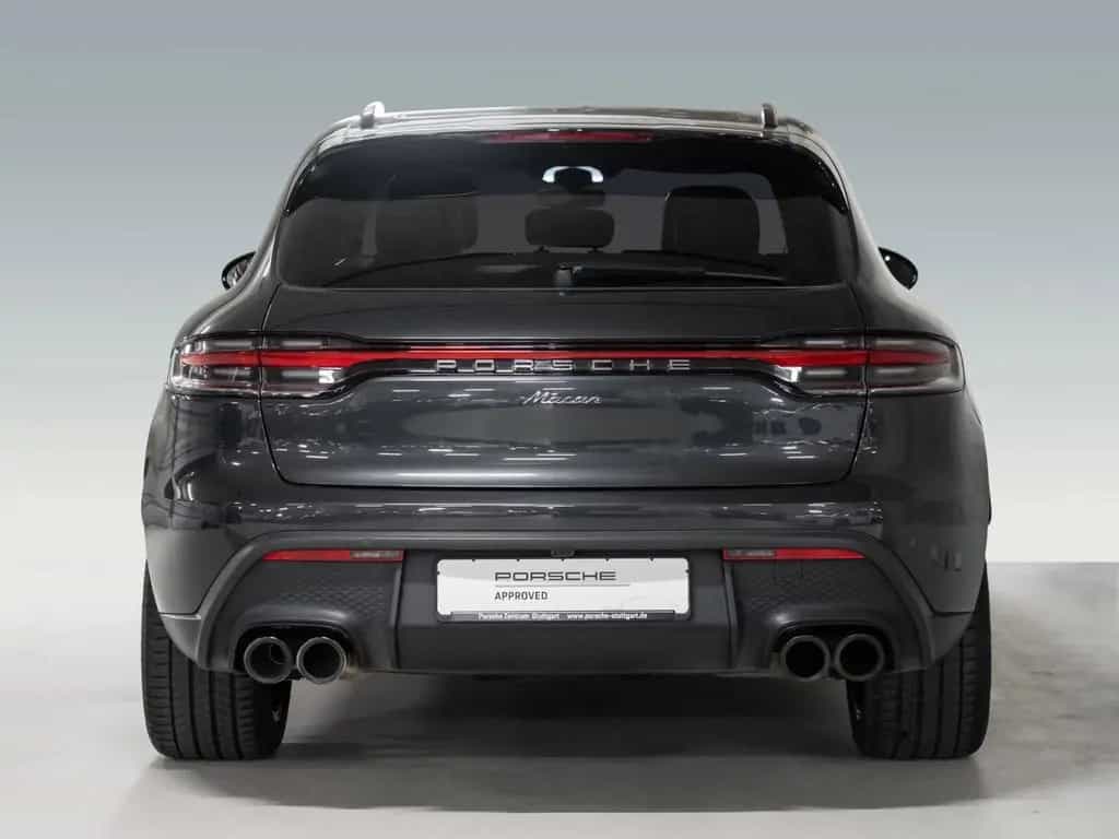 Porsche Macan Standheizung BOSE Sitzbelüftung Panorama 12/2023-photo-8