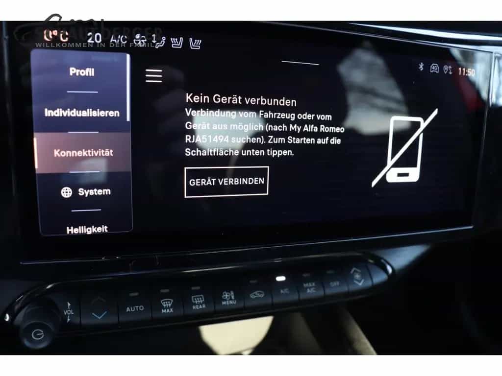 Alfa Romeo Junior Ibrida 1.2 VGT 48V-Hybrid 107 kW Intensa 02/2026-photo-38