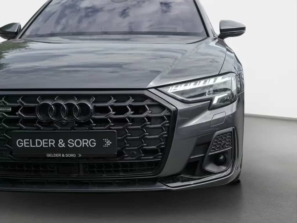 Audi A8 Lang 55 TFSI qu. S-line Pano*Stand*Air*B&O* 09/2022-photo-11