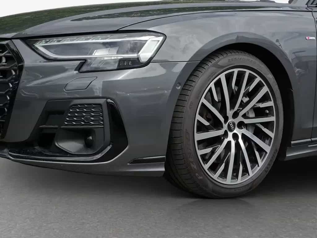 Audi A8 Lang 55 TFSI qu. S-line Pano*Stand*Air*B&O* 09/2022-photo-12