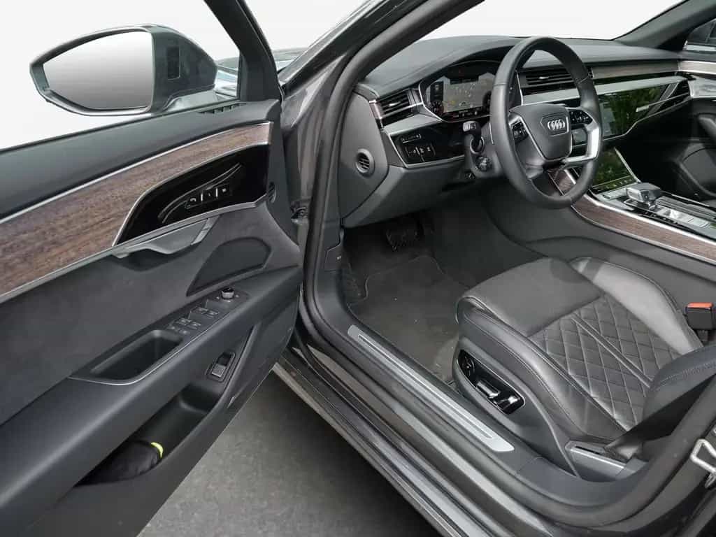 Audi A8 Lang 55 TFSI qu. S-line Pano*Stand*Air*B&O* 09/2022-photo-13