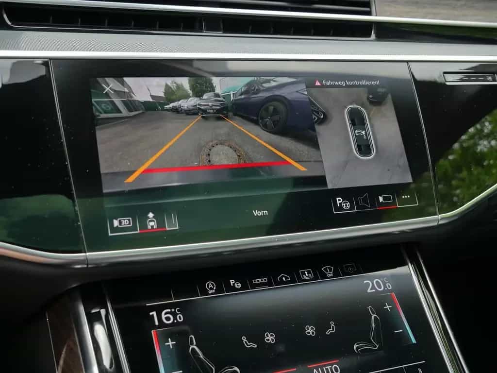 Audi A8 Lang 55 TFSI qu. S-line Pano*Stand*Air*B&O* 09/2022-photo-14