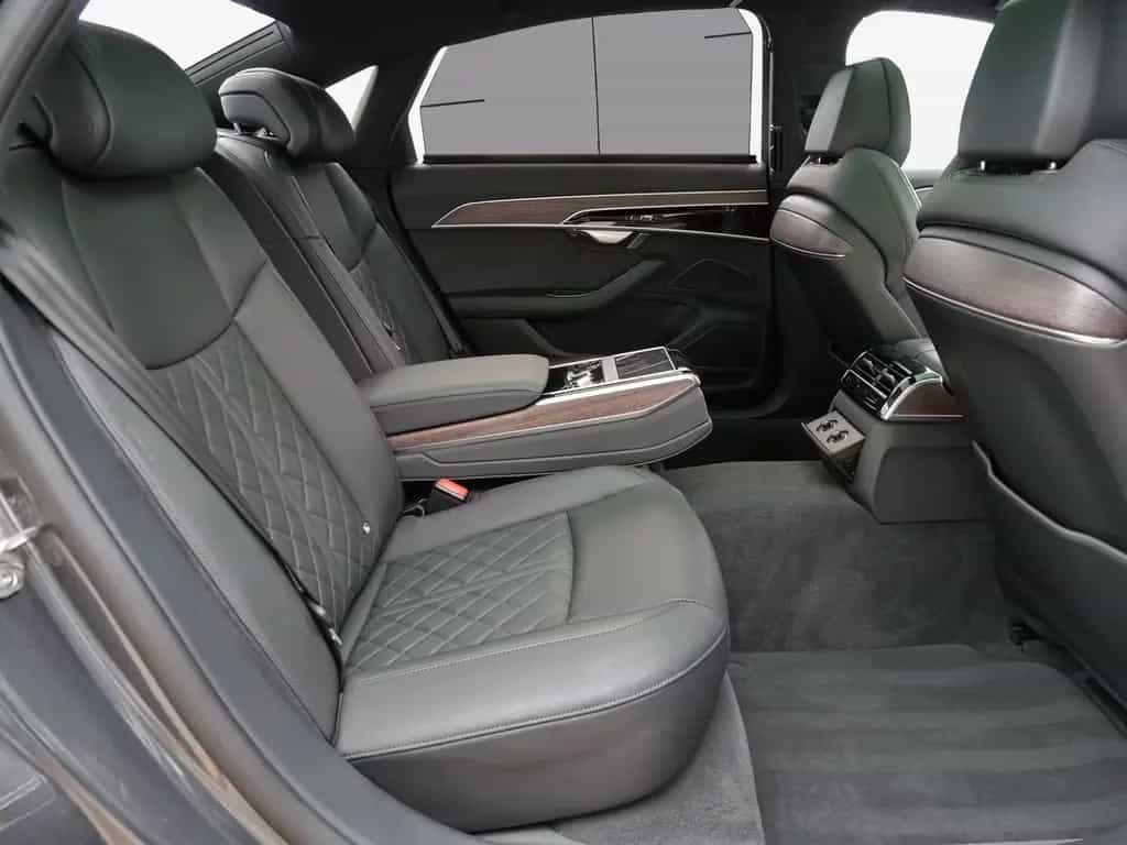 Audi A8 Lang 55 TFSI qu. S-line Pano*Stand*Air*B&O* 09/2022-photo-15
