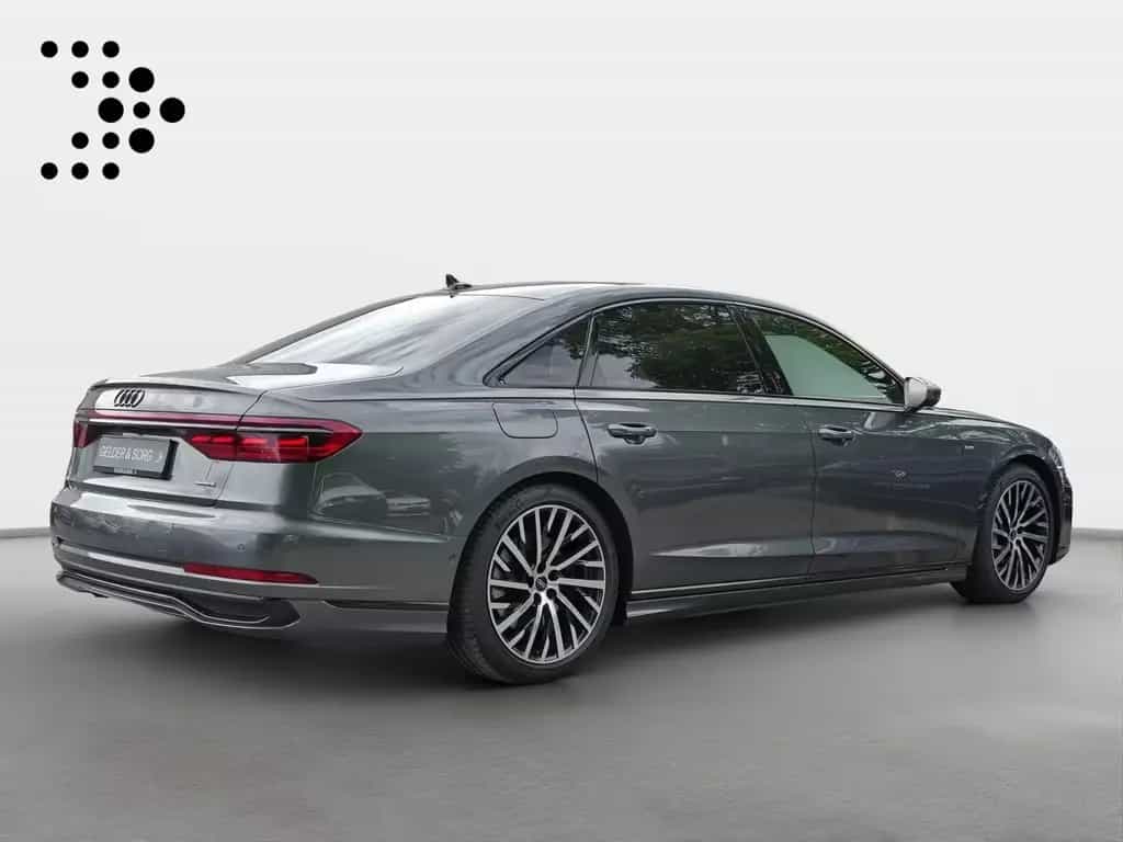 Audi A8 Lang 55 TFSI qu. S-line Pano*Stand*Air*B&O* 09/2022-photo-18