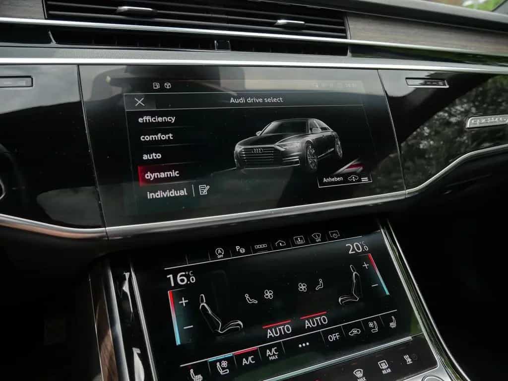 Audi A8 Lang 55 TFSI qu. S-line Pano*Stand*Air*B&O* 09/2022-photo-20