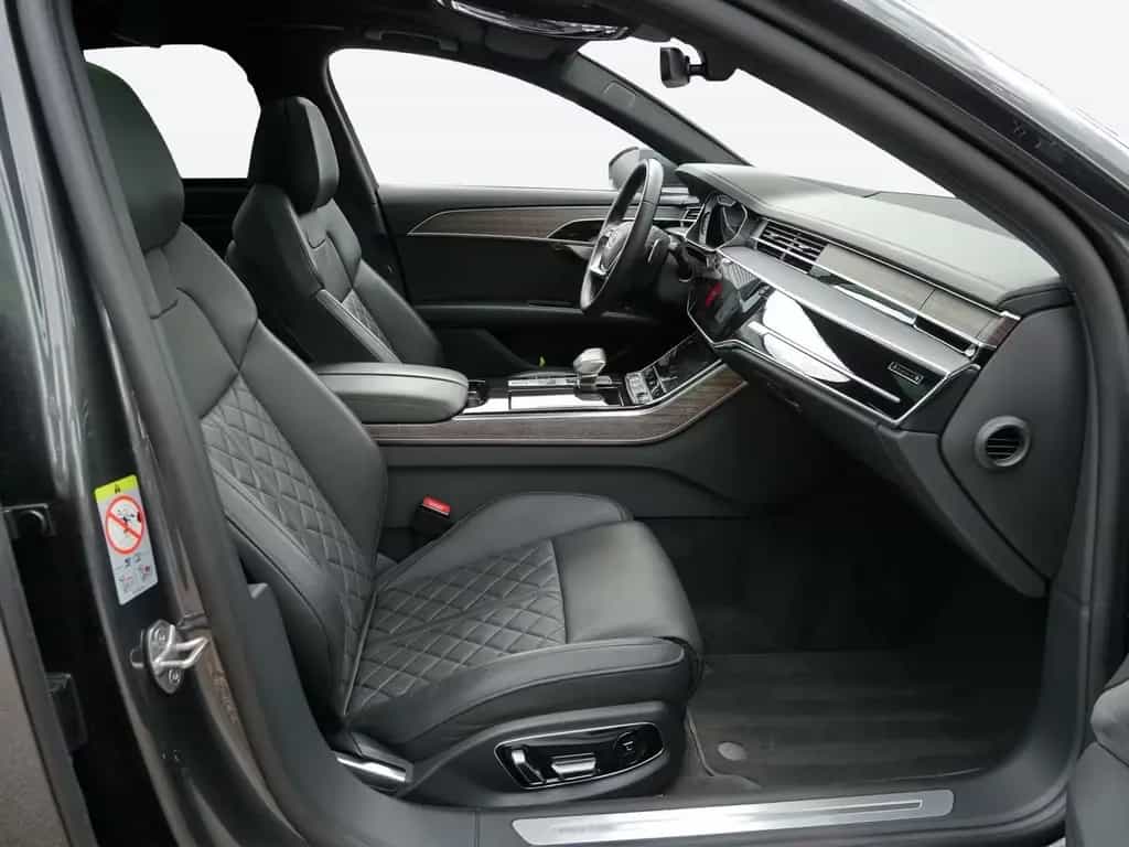 Audi A8 Lang 55 TFSI qu. S-line Pano*Stand*Air*B&O* 09/2022-photo-3