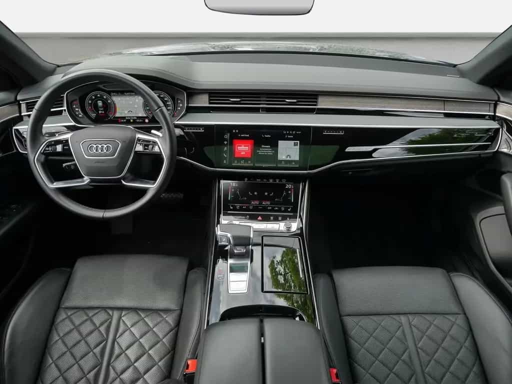 Audi A8 Lang 55 TFSI qu. S-line Pano*Stand*Air*B&O* 09/2022-photo-4