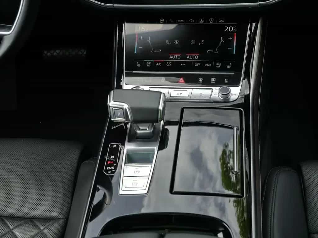 Audi A8 Lang 55 TFSI qu. S-line Pano*Stand*Air*B&O* 09/2022-photo-6