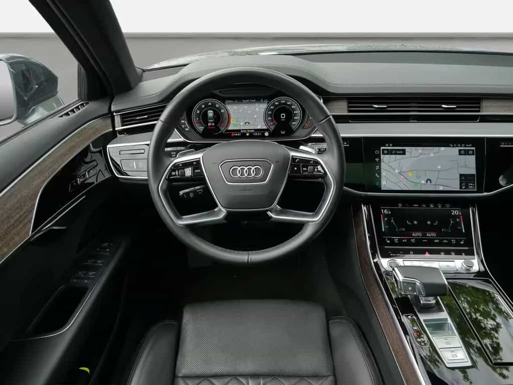 Audi A8 Lang 55 TFSI qu. S-line Pano*Stand*Air*B&O* 09/2022-photo-7