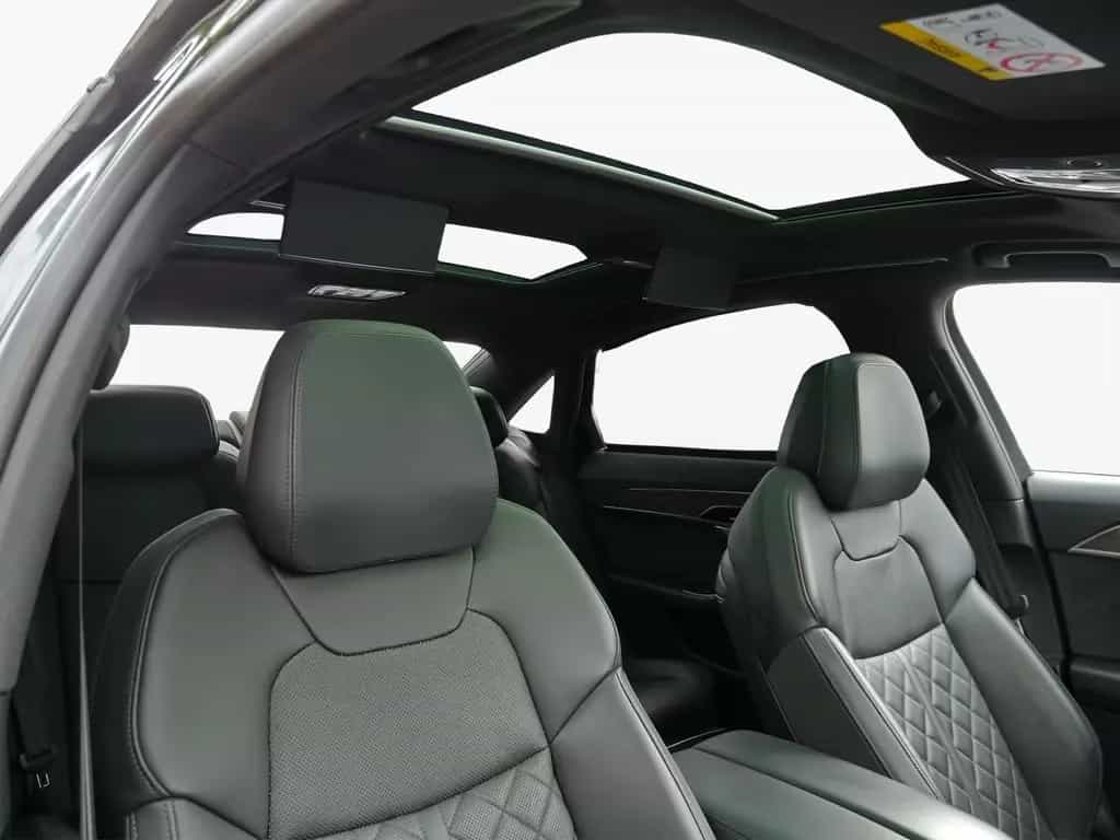 Audi A8 Lang 55 TFSI qu. S-line Pano*Stand*Air*B&O* 09/2022-photo-9