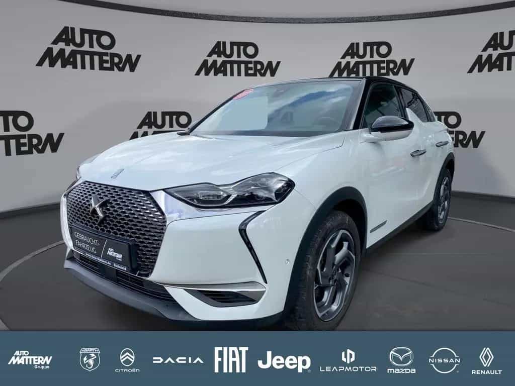 DS Automobiles DS3 Klimaaut.|NAVI|SHZ|CarPlay|LED| 08/2019-photo-0