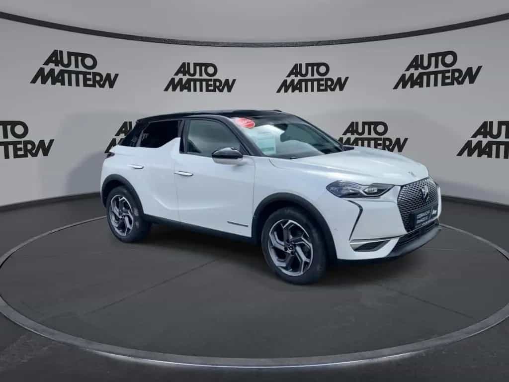DS Automobiles DS3 Klimaaut.|NAVI|SHZ|CarPlay|LED| 08/2019-photo-1