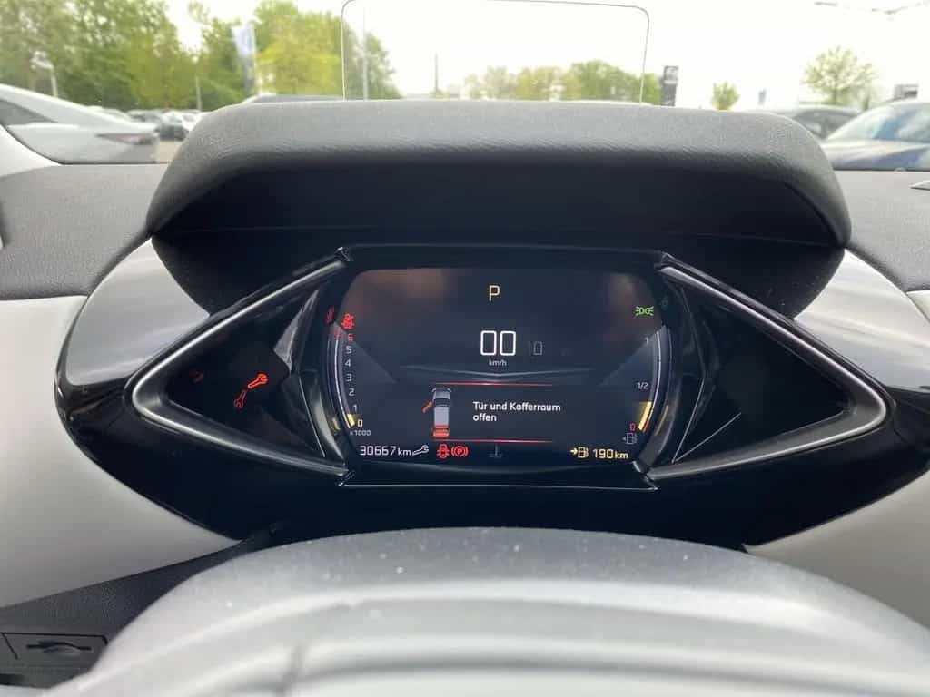 DS Automobiles DS3 Klimaaut.|NAVI|SHZ|CarPlay|LED| 08/2019-photo-14