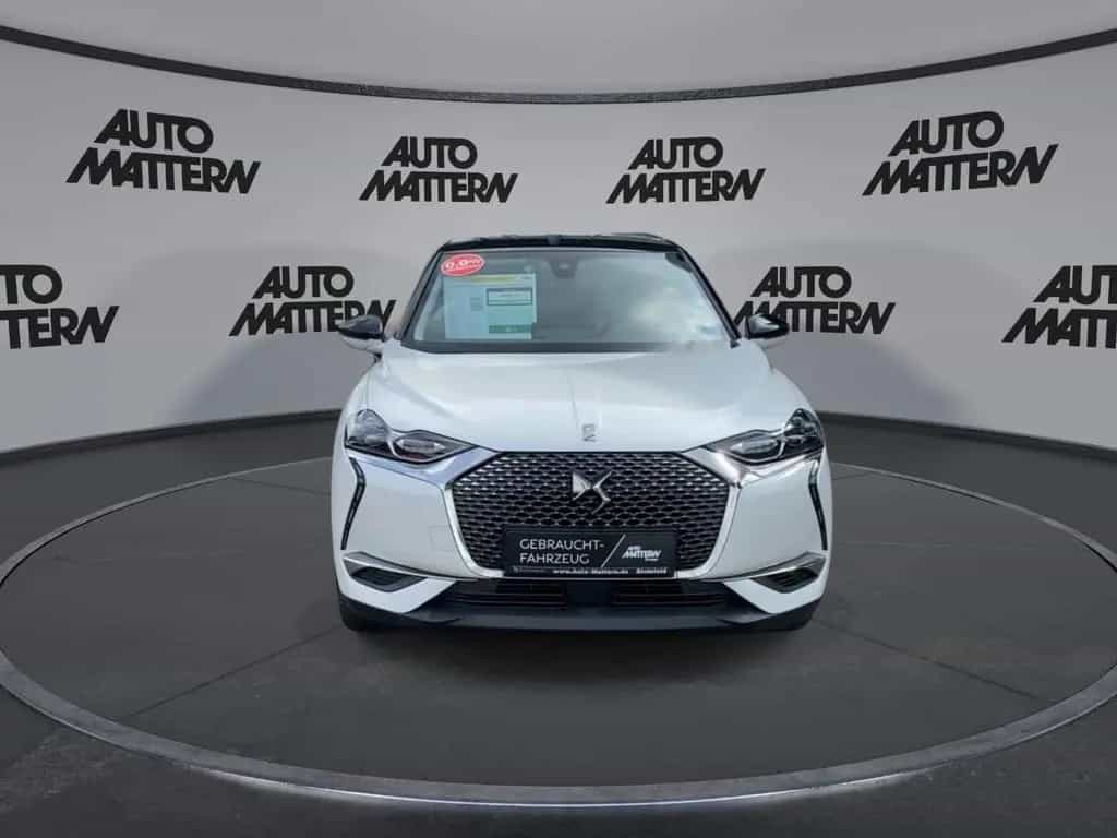 DS Automobiles DS3 Klimaaut.|NAVI|SHZ|CarPlay|LED| 08/2019-photo-2