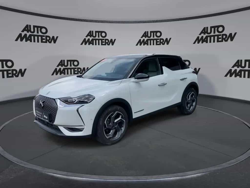 DS Automobiles DS3 Klimaaut.|NAVI|SHZ|CarPlay|LED| 08/2019-photo-3