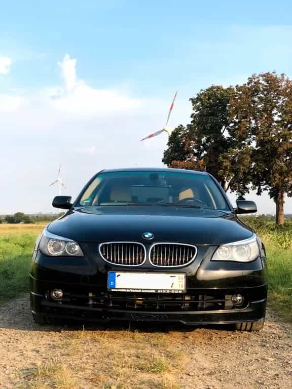 ALPINA B5 4,4 - 05/2006-photo-0