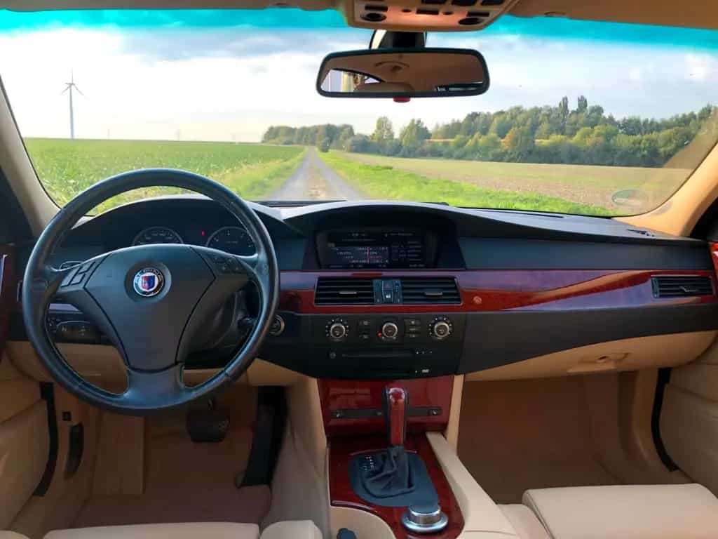 ALPINA B5 4,4 - 05/2006-photo-4