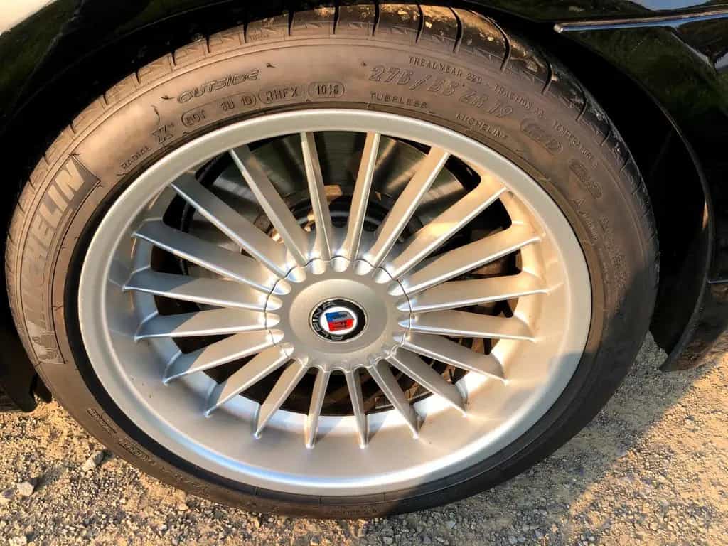 ALPINA B5 4,4 - 05/2006-photo-9