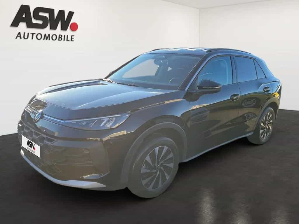 Volkswagen T-Roc Life 1.5 eTSI OPF 85 kW (116 PS) DSG null-photo-0