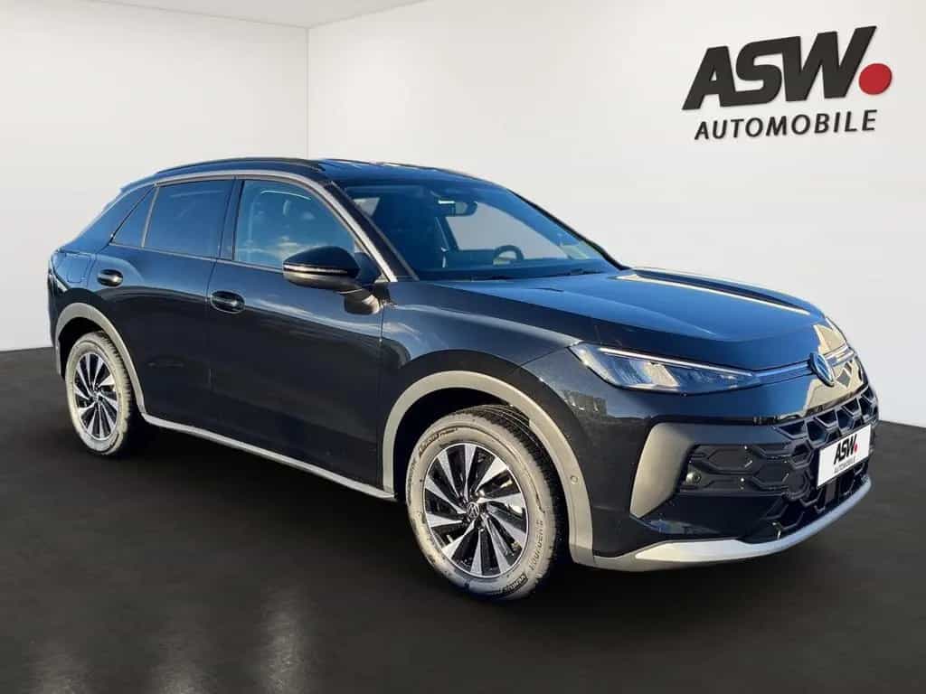Volkswagen T-Roc Life 1.5 eTSI OPF 85 kW (116 PS) DSG null-photo-1