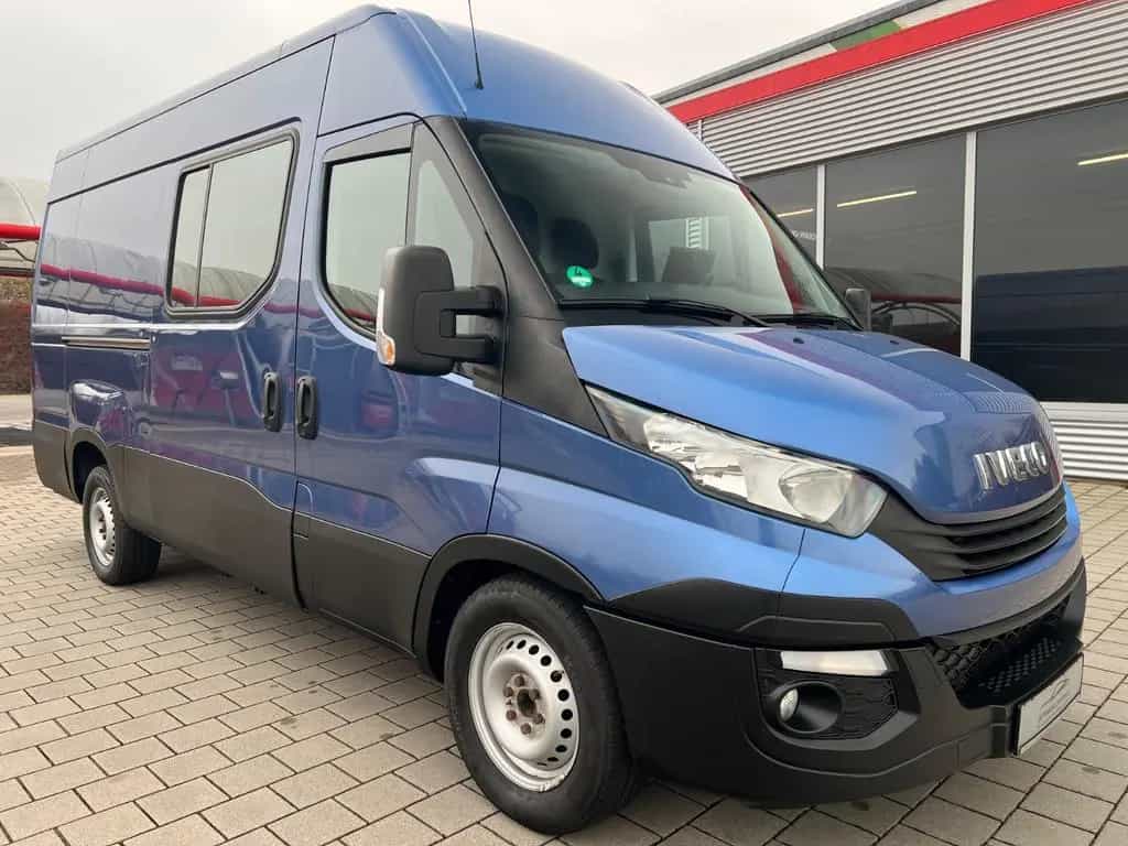 Iveco Other Daily Kasten H2L3 *3.0*R-CAM*LUFT*KLIMAA-*EURO6* 11/2016-photo-0