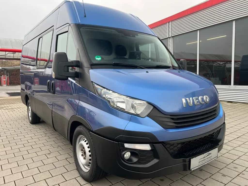 Iveco Other Daily Kasten H2L3 *3.0*R-CAM*LUFT*KLIMAA-*EURO6* 11/2016-photo-1
